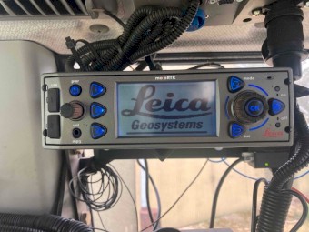 Leica Rinex Mojo RTK GPS