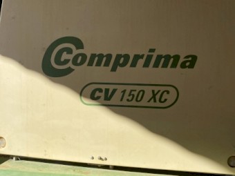2011 Krone Comprima CV 150 XC