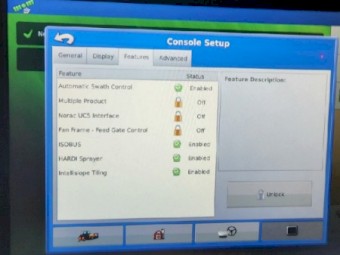Ag Leader Integra Paradigm RTK GPS System
