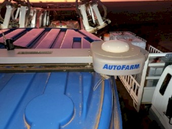 Ag Leader Integra Paradigm RTK GPS System