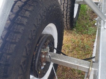 Opti Bin 3.2m3 - Trail Feeder