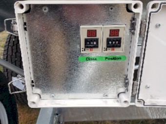 Opti Bin 3.2m3 - Trail Feeder