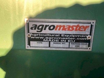 Agromaster Disc Seeder 2009