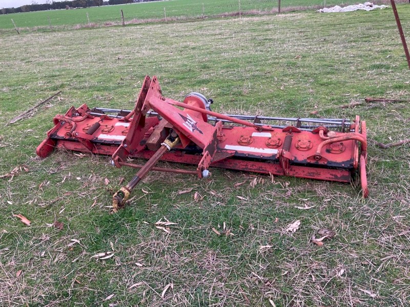 Lely Roterra Power Harrow