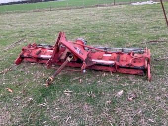 Lely Roterra Power Harrow