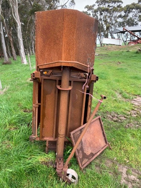 Lyco Dominator Wool Press