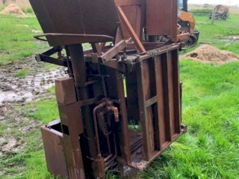 Lyco Dominator Wool Press