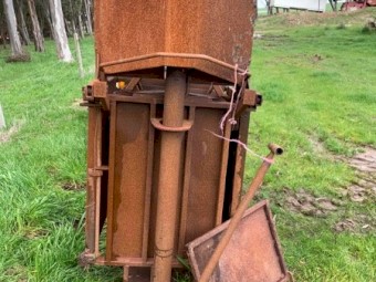 Lyco Dominator Wool Press