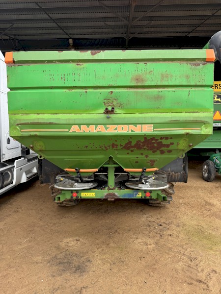 2012 Amazone ZAM 1501 Spreader