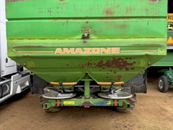 2012 Amazone ZAM 1501 Spreader
