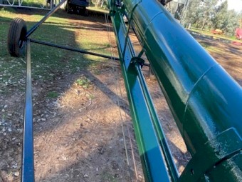 Grain Auger 57ft x 9inch