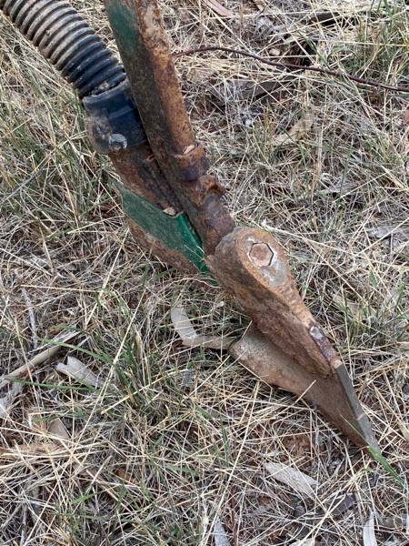 John Shearer Combine