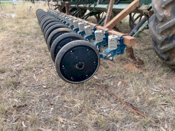 John Shearer Combine