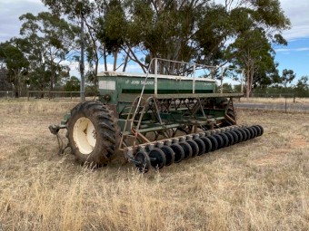 John Shearer Combine
