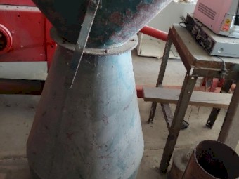 Jas Smith Chaff Cutter