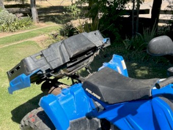 2017 Polaris UTE 570