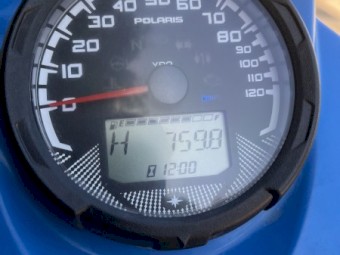 2017 Polaris UTE 570