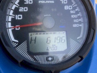 2017 Polaris UTE 570