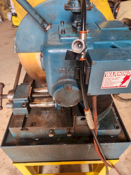 Brobo Drop Saw