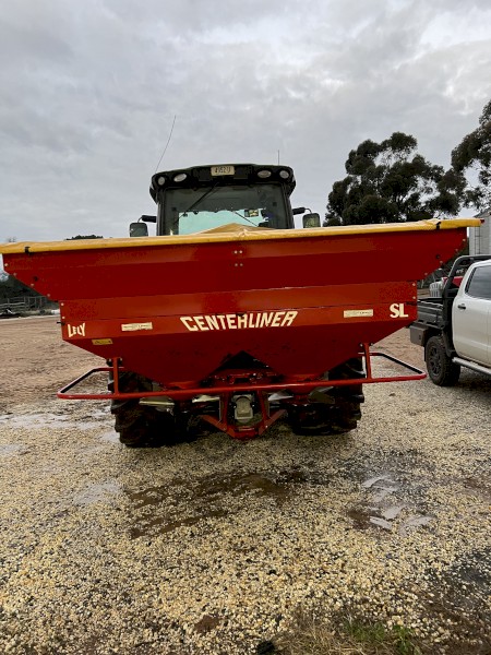 2001 Lely Centerliner SL 2700L Centronic Spreader