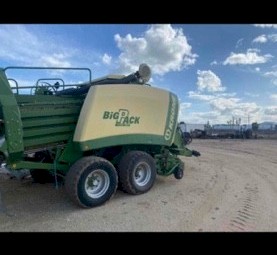 Krone HDP 1290 Big Square Baler