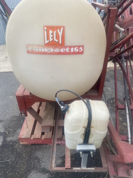 3pl Lely Compact 165 Boom Spray