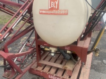 3pl Lely Compact 165 Boom Spray