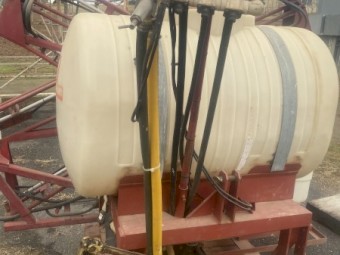 3pl Lely Compact 165 Boom Spray