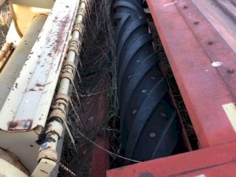 New Holland Mower Conditioner