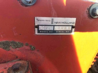 New Holland Mower Conditioner