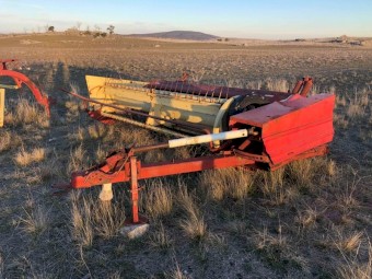 New Holland Mower Conditioner