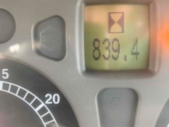 2016 Case Maxxum 125 Tractor