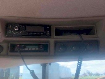 2016 Case Maxxum 125 Tractor