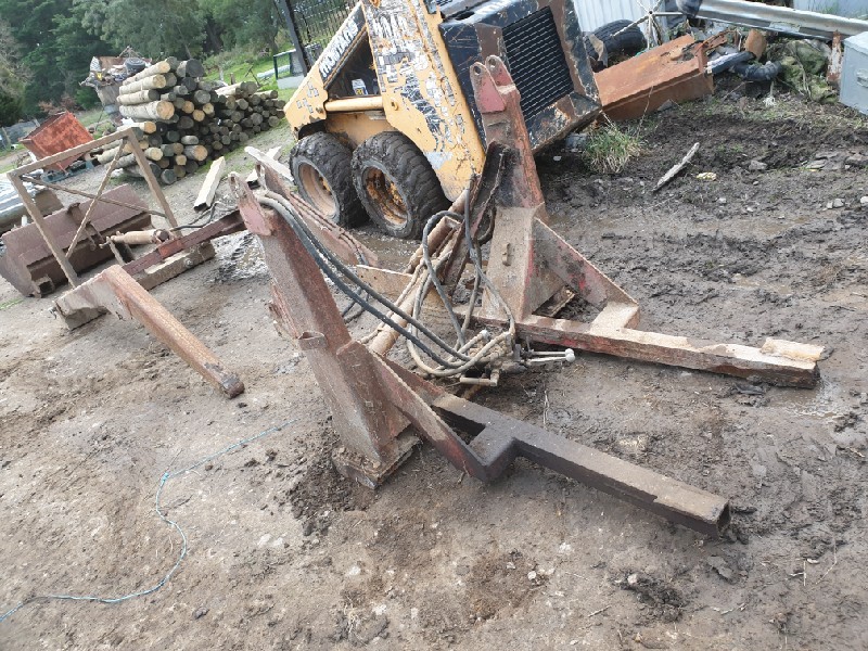 FEL kit to suit MF 135-178