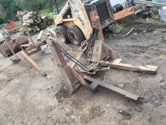 FEL kit to suit MF 135-178