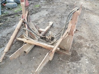 FEL kit to suit MF 135-178