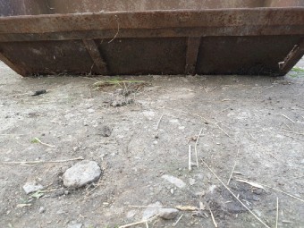 FEL kit to suit MF 135-178