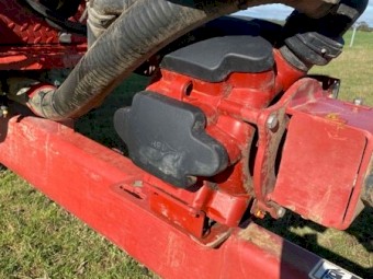 2010 Hardi Navigator 4000L 24m Boom Spray