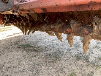 Krone 2.6m Rotary Tiller