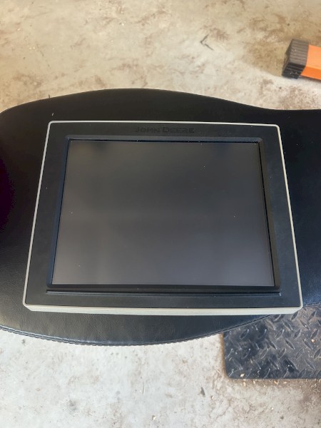 John Deere Gen 4 extended monitor 