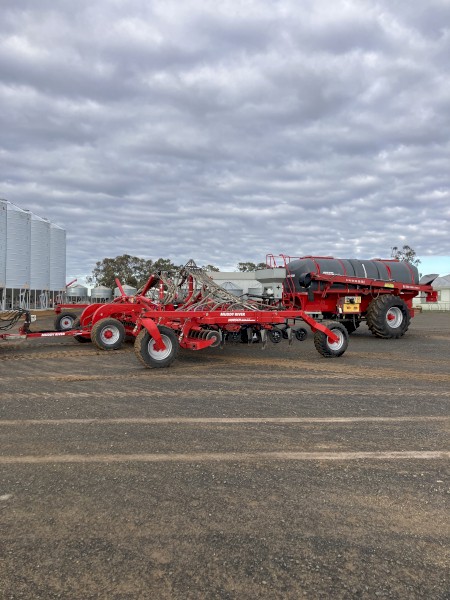 2021 Horsch Sprinter 12NT