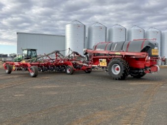 2021 Horsch Sprinter 12NT