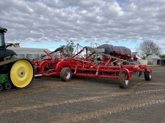 2021 Horsch Sprinter 12NT