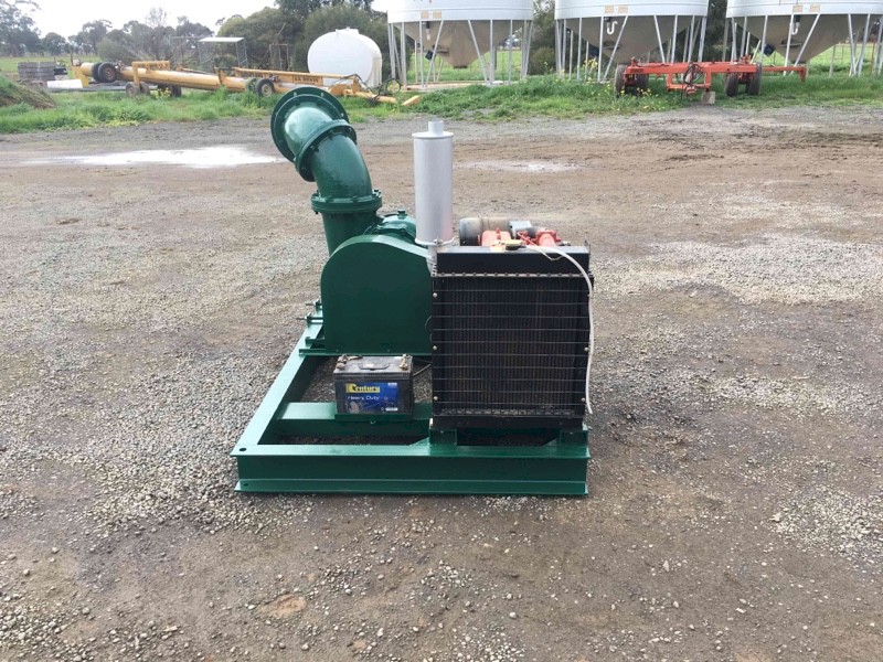 Irrigation Pumpset