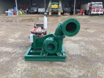 Irrigation Pumpset
