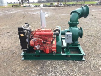 Irrigation Pumpset