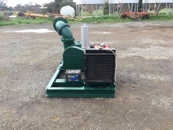 Irrigation Pumpset