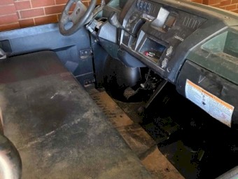 2015 Kawasaki Mule PRO-XFT ATV