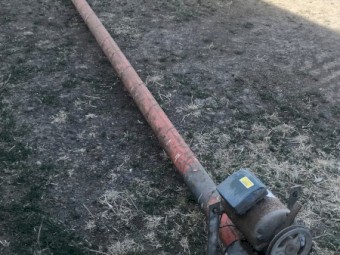Grain Auger