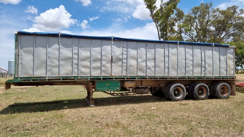 O'Phee Convertible Tipper